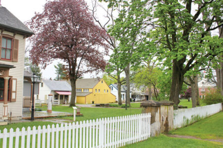 Keeping Heirloom Seed History Alive at Landis Valley Museum Image